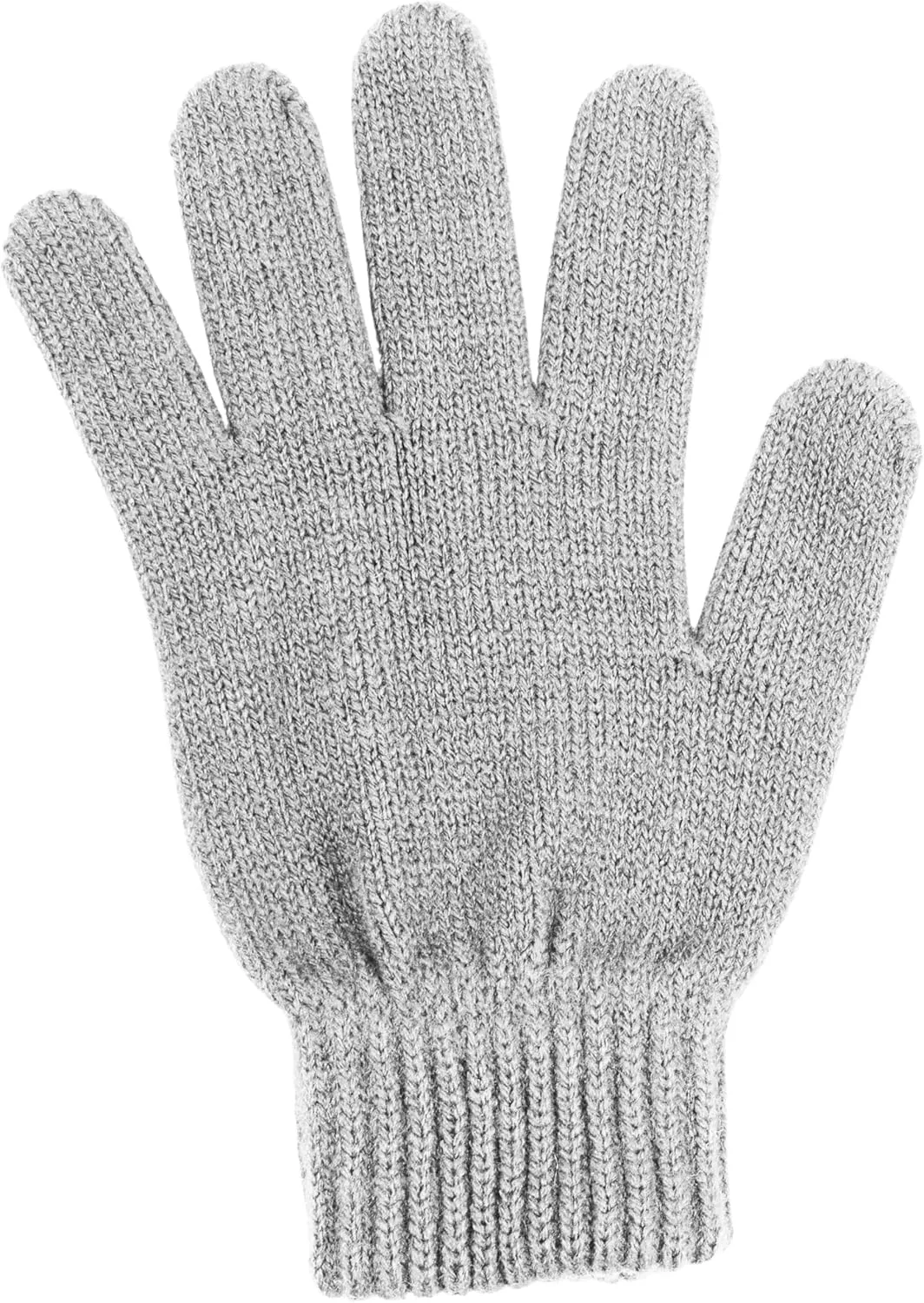 48 Pairs Winter Magic Gloves, Bulk Warm Brushed Interior, Stretchy Assorted Mens Womens