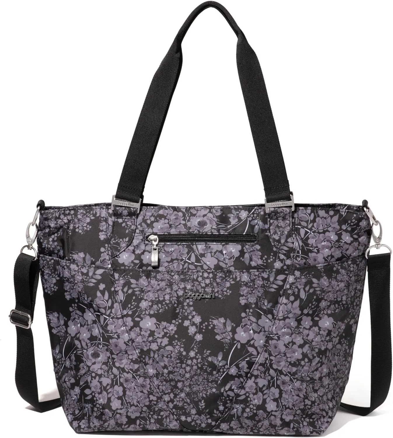 Baggallini unisex adult Avenue Tote