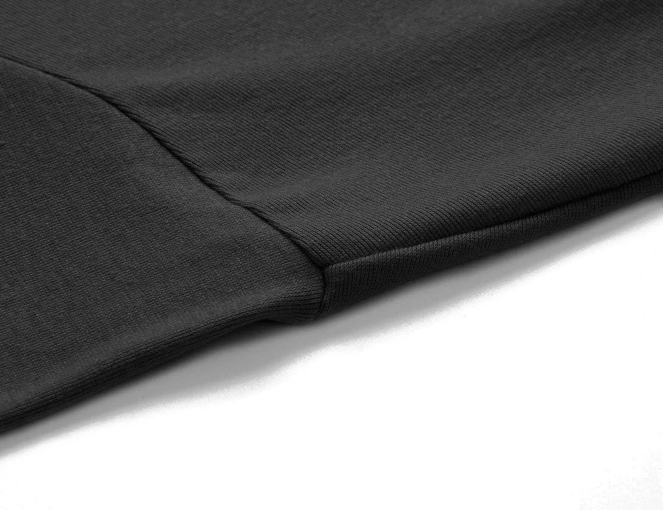 Beauhuty Men's Basic Turtleneck Long Sleeve T-Shirts Fleece Knitted Casual Pullover Top