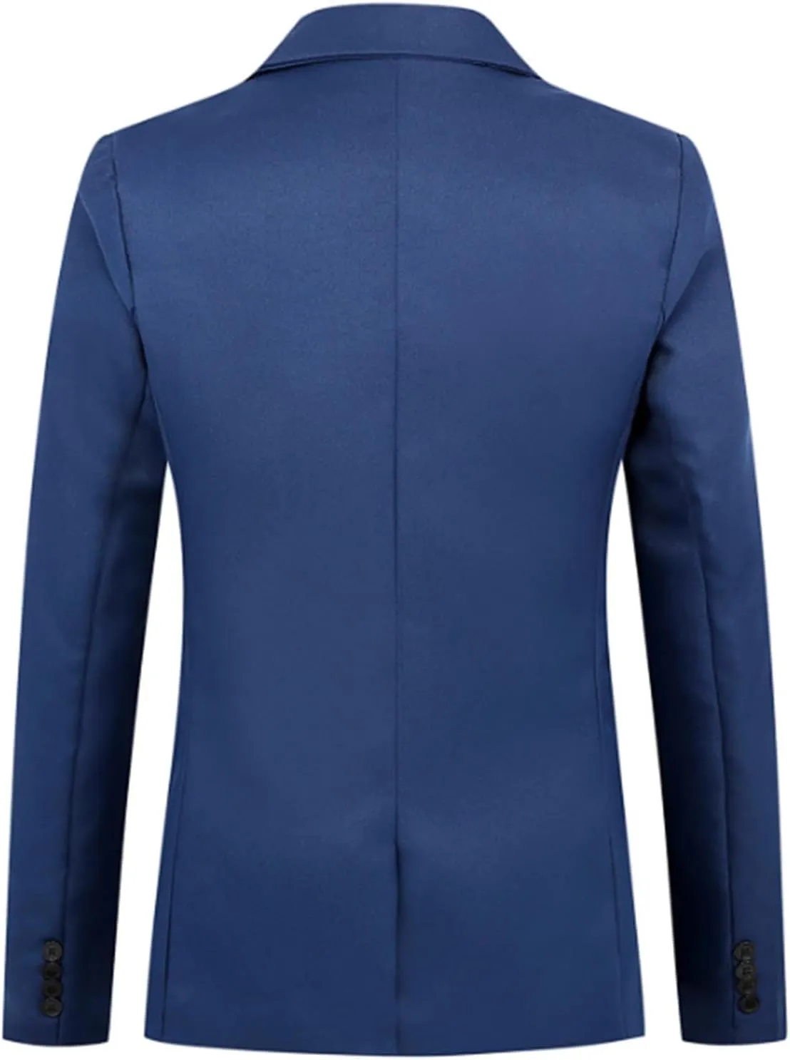 Blazer for Men Business Casual Suit Jacket Regular Fit Lapel Daily Lightweight Sport Coats Blazers with Pocket