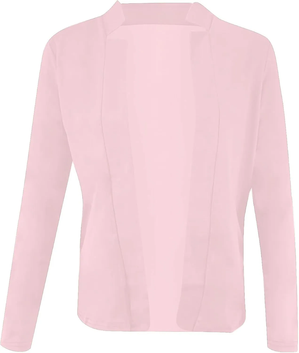 Blazer Jackets for Women Fashion Dressy Open Front Cardigan Jacket Casual Long Sleeve Work Office Suit Jacket