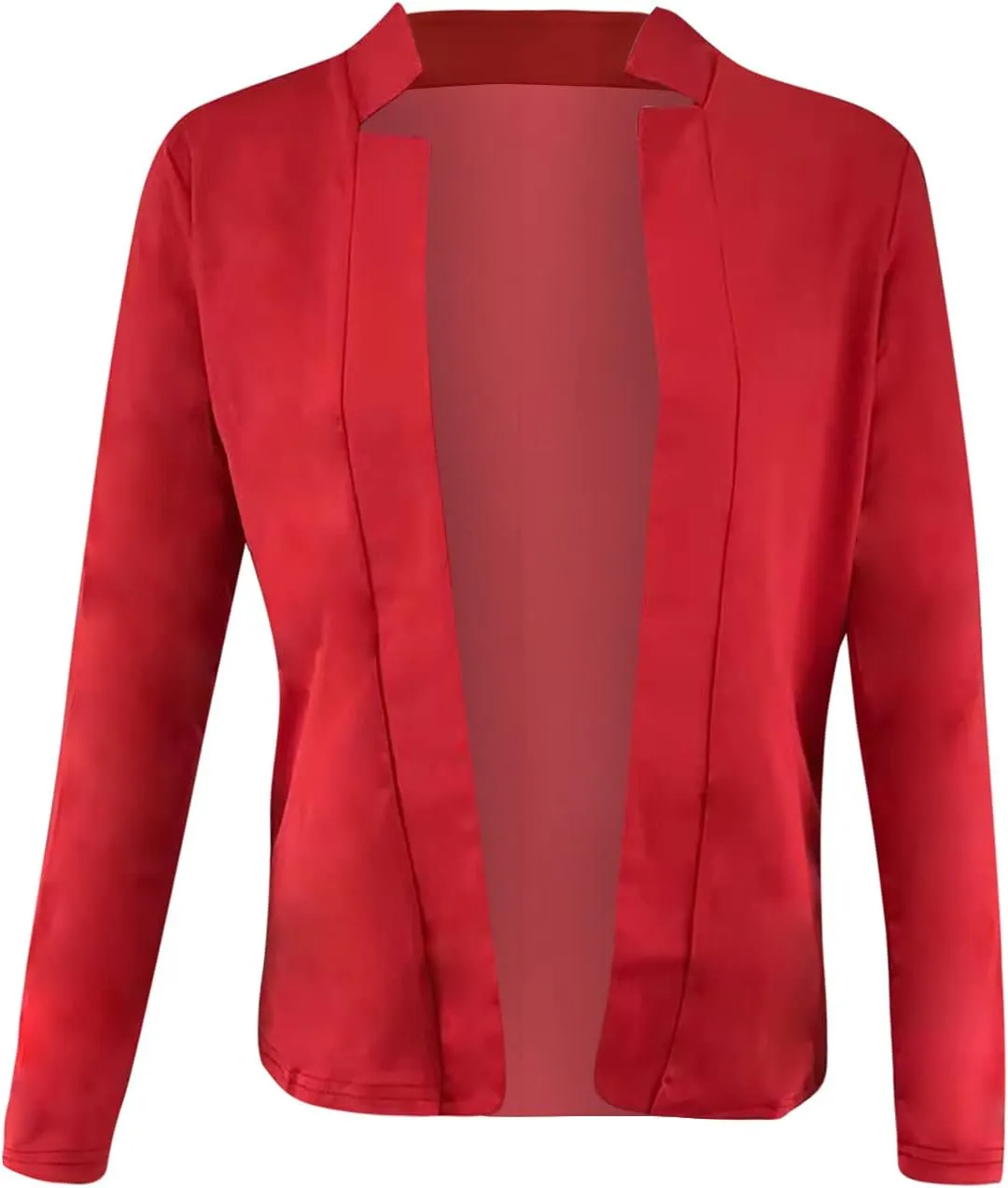 Blazers for Women Business Casual Long Sleeve Button Down Lapel Blazer Dress Work Outfit Suit Jackets Summer Cardigan
