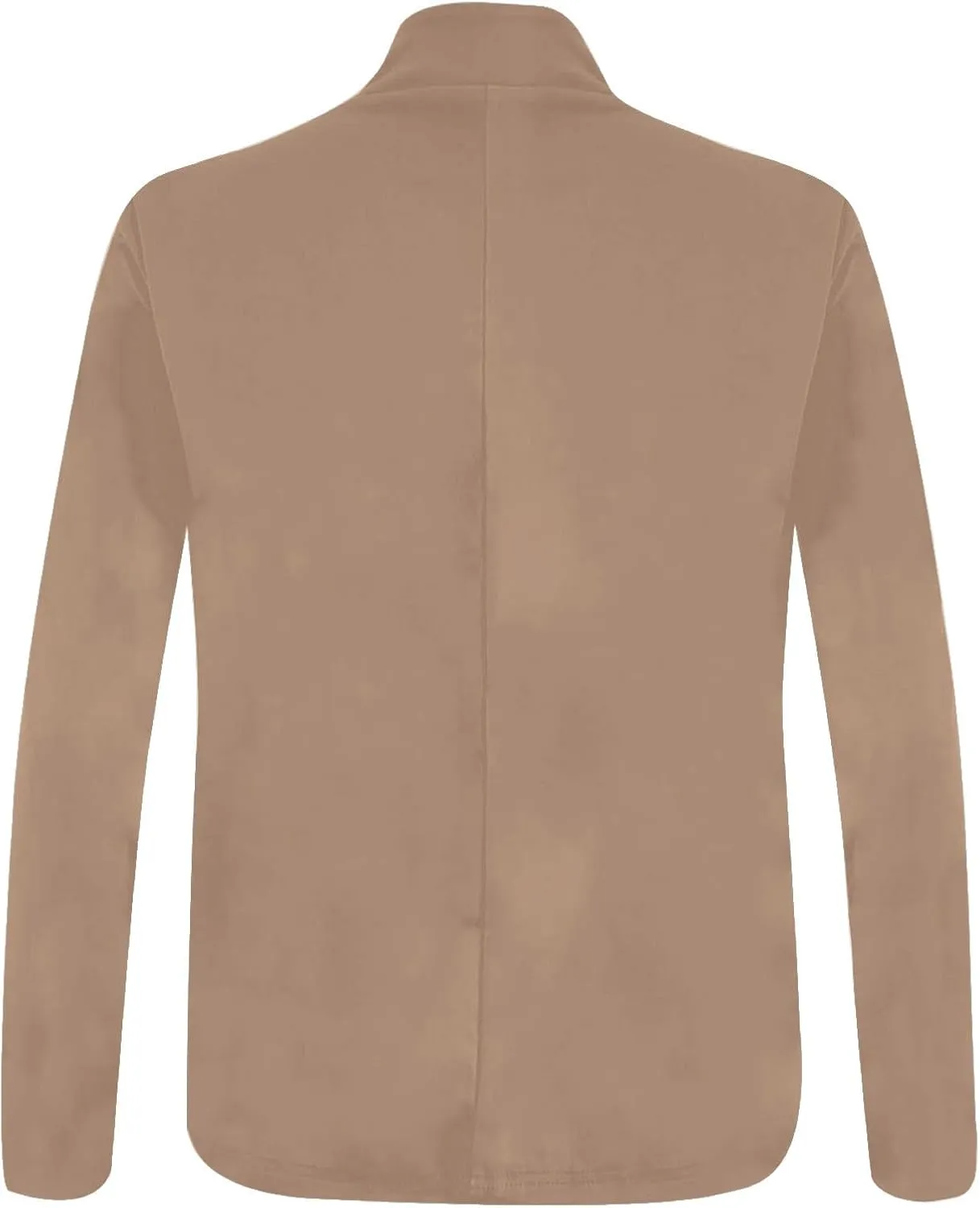Blazers for Women Business Casual Long Sleeve Open Front Blazer Work Blazers for Office Casual Fall Cardigan Blazer