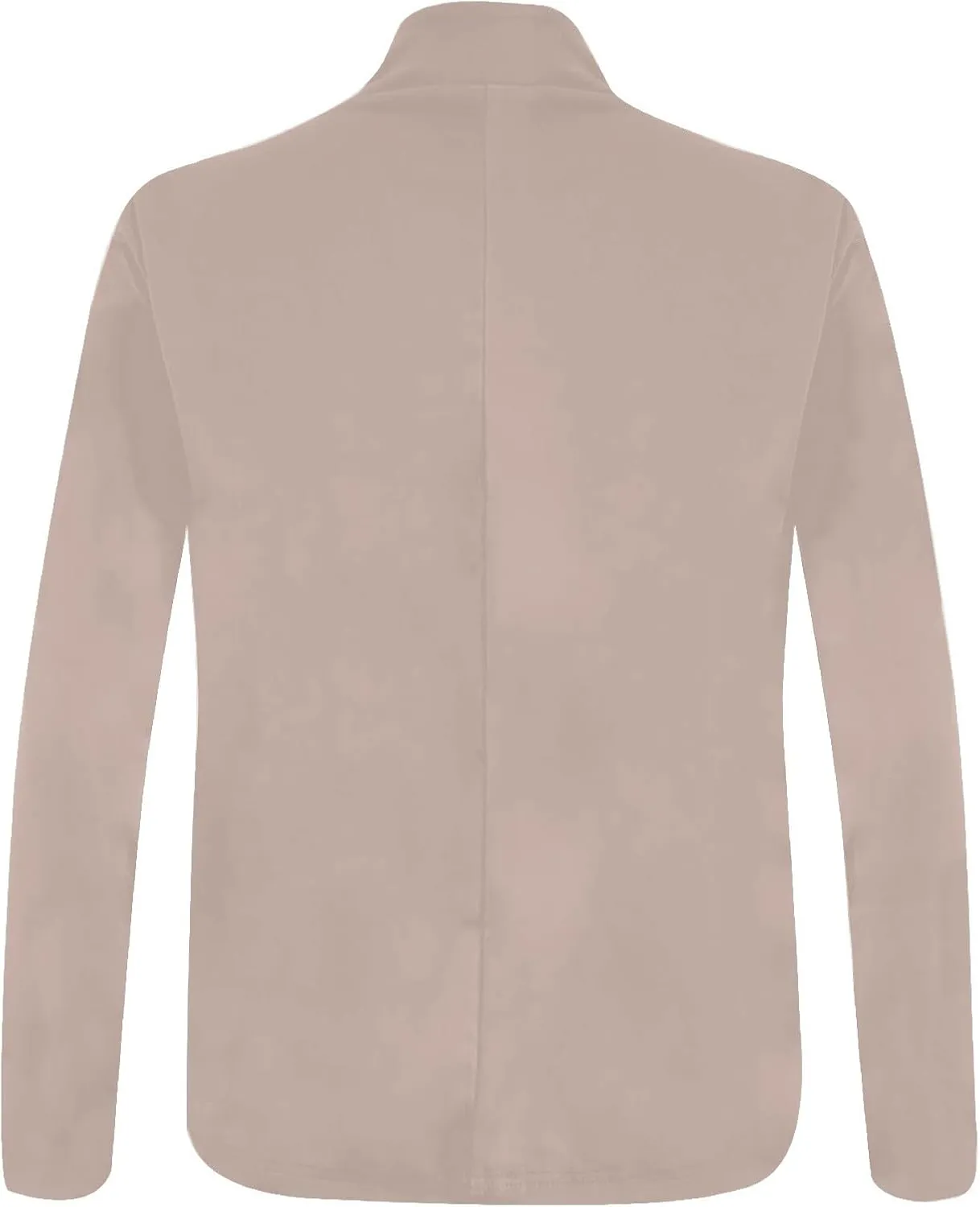 Blazers for Women Business Casual Long Sleeve Open Front Blazer Work Blazers for Office Casual Fall Cardigan Blazer