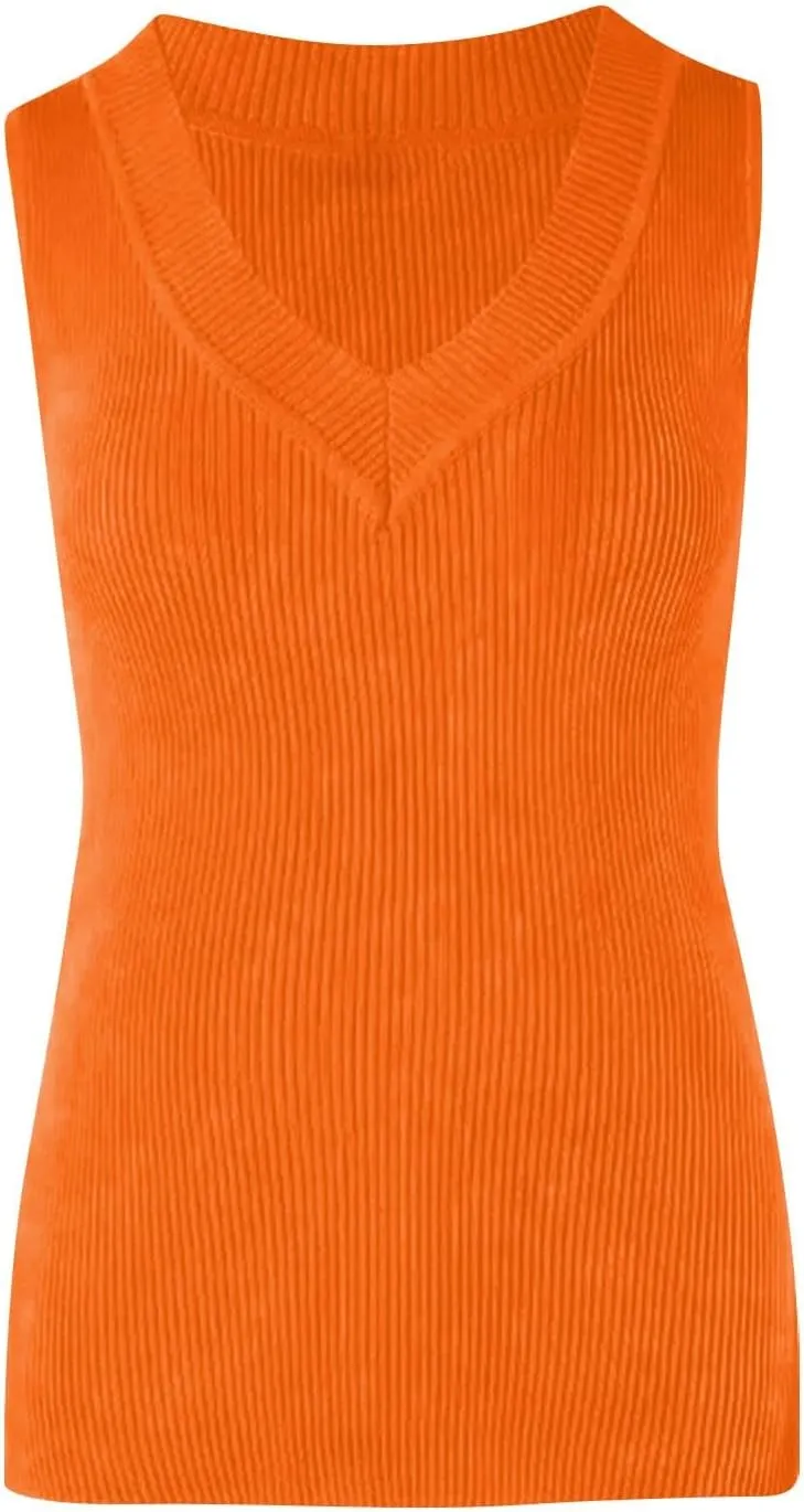 Breathable Sleeveless Shirt for Women 2025 Camis Quick-Dry Cool Tank Top Beach Going Out Loose Fit Blouses