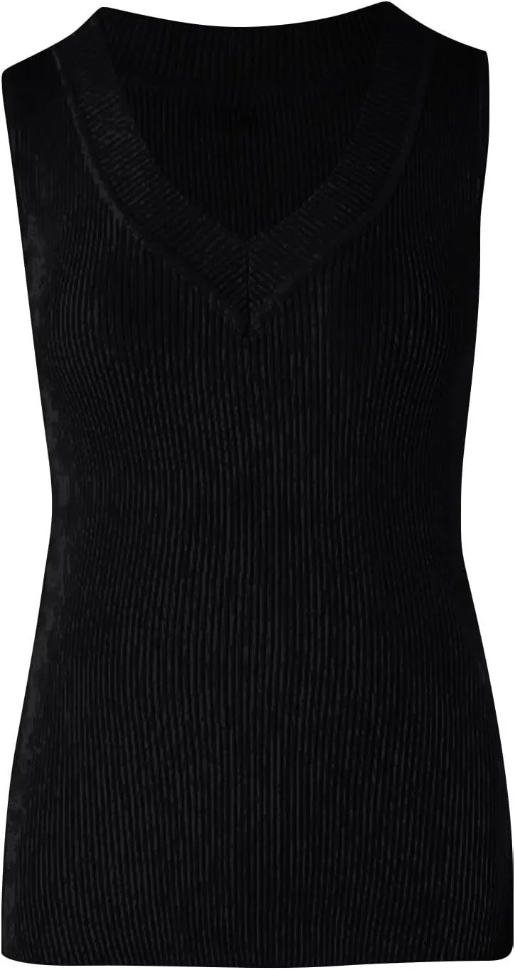 Breathable Sleeveless Shirt for Women 2025 Camis Quick-Dry Cool Tank Top Beach Going Out Loose Fit Blouses
