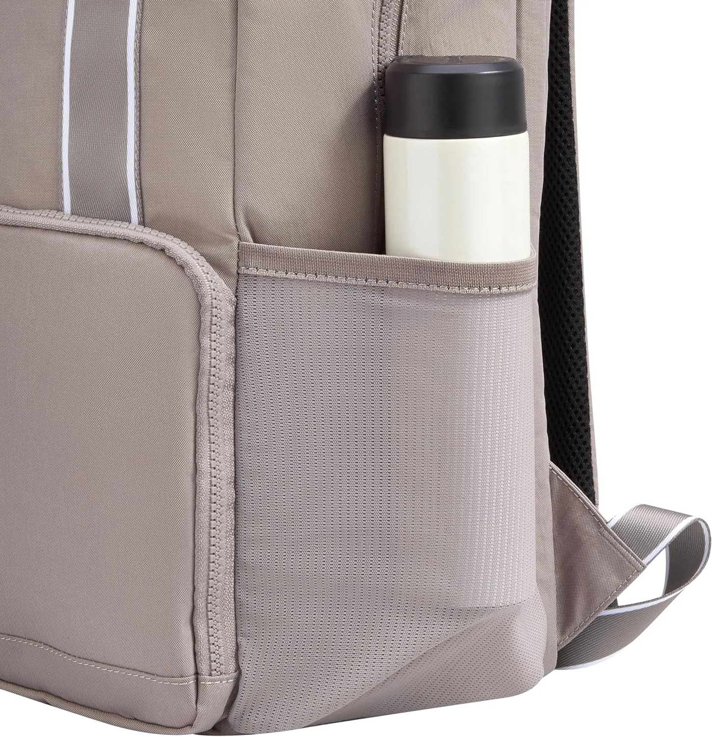 florence by mills Carefree Carry Laptop Travel Backpack, Chestnut