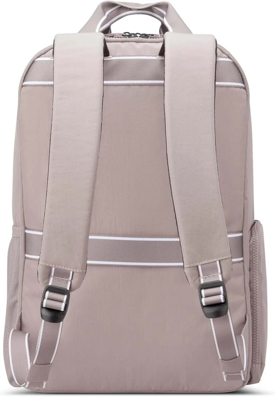 florence by mills Carefree Carry Laptop Travel Backpack, Chestnut