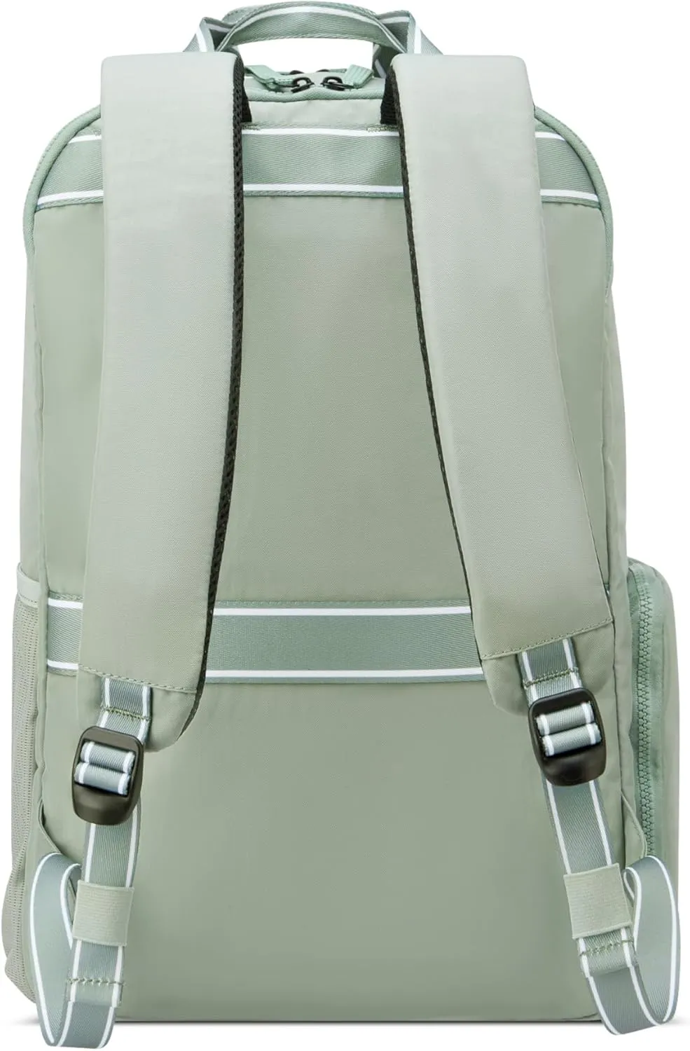 florence by mills Carefree Carry Laptop Travel Backpack, Sage Green