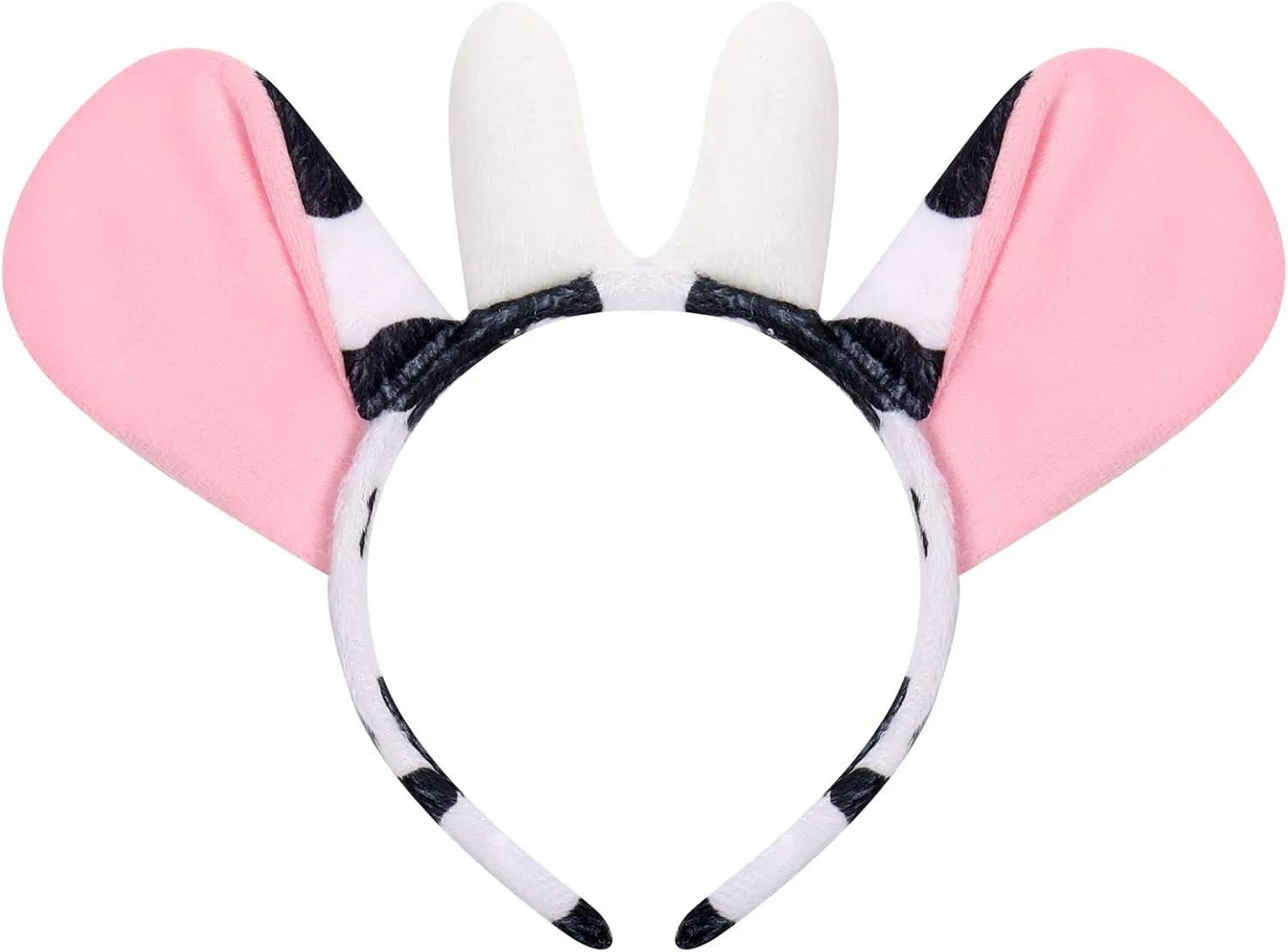 FYMNSI Women Sexy Milk Cow Lingerie Set Anime Maid Cosplay Costume Mini Bikini Bra Bodysuit with Bell Choker Stockings Outfit
