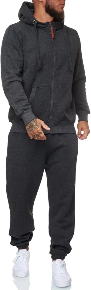 HHGKED Sweat suits men Tracksuits 2 Piece sets Athletic Jogging suits Casual Outfits for men