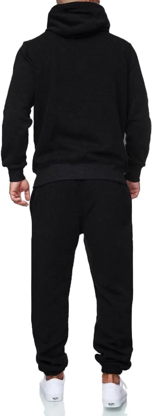 HHGKED Sweat suits men Tracksuits 2 Piece sets Athletic Jogging suits Casual Outfits for men
