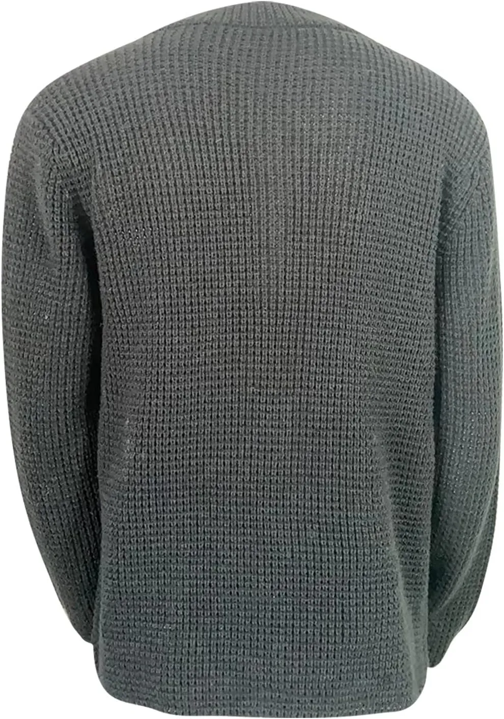 Jackets for Men Autumn and Winter Men's Fashion Loose Hooded Jacket Sweater Jackets