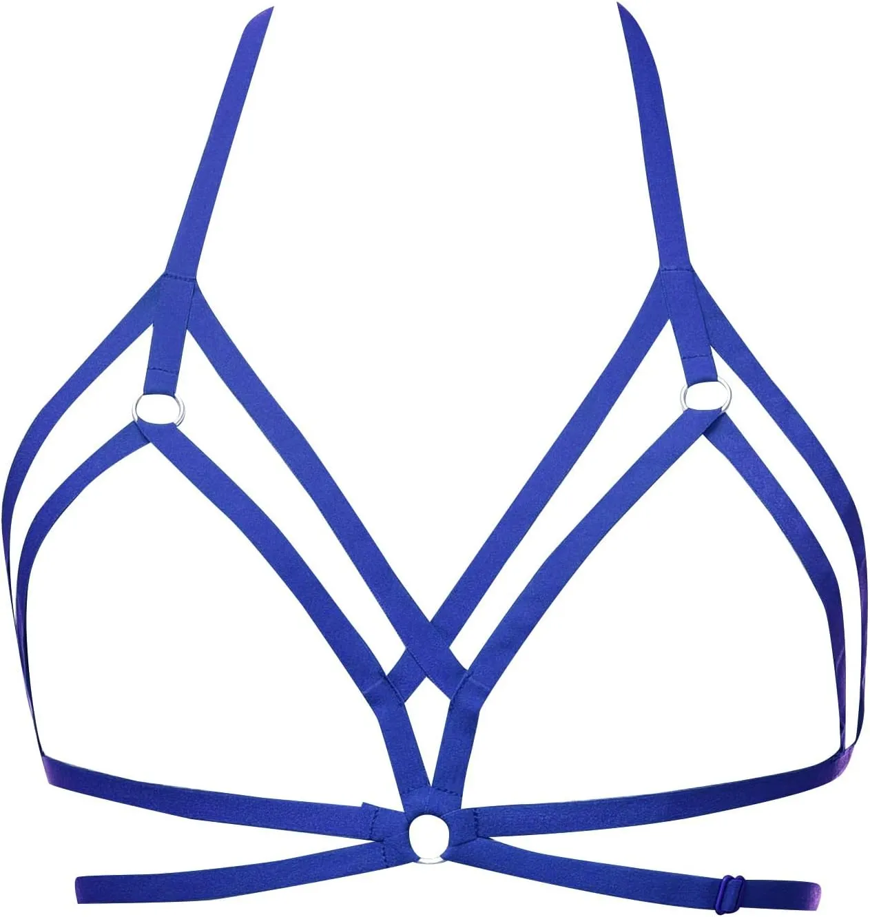 Lace Bralette Underwear Sexy Black Strap Bra Street Photography Trend Sexy Lingerie