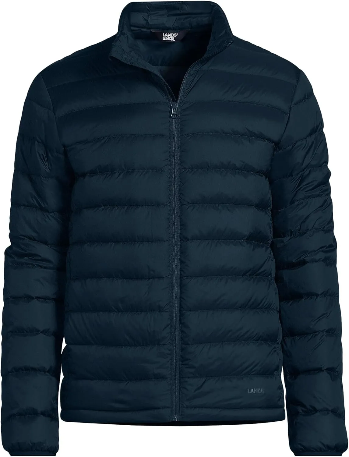 Lands' End Men's Wanderweight Ultralight Packable Down Jacket