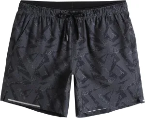 maamgic Mens Running Shorts Workout 6" Marathon Lightweight Quick Dry Gym Shorts with Zip Pocket