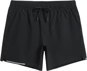 maamgic Mens Running Shorts Workout 6" Marathon Lightweight Quick Dry Gym Shorts with Zip Pocket