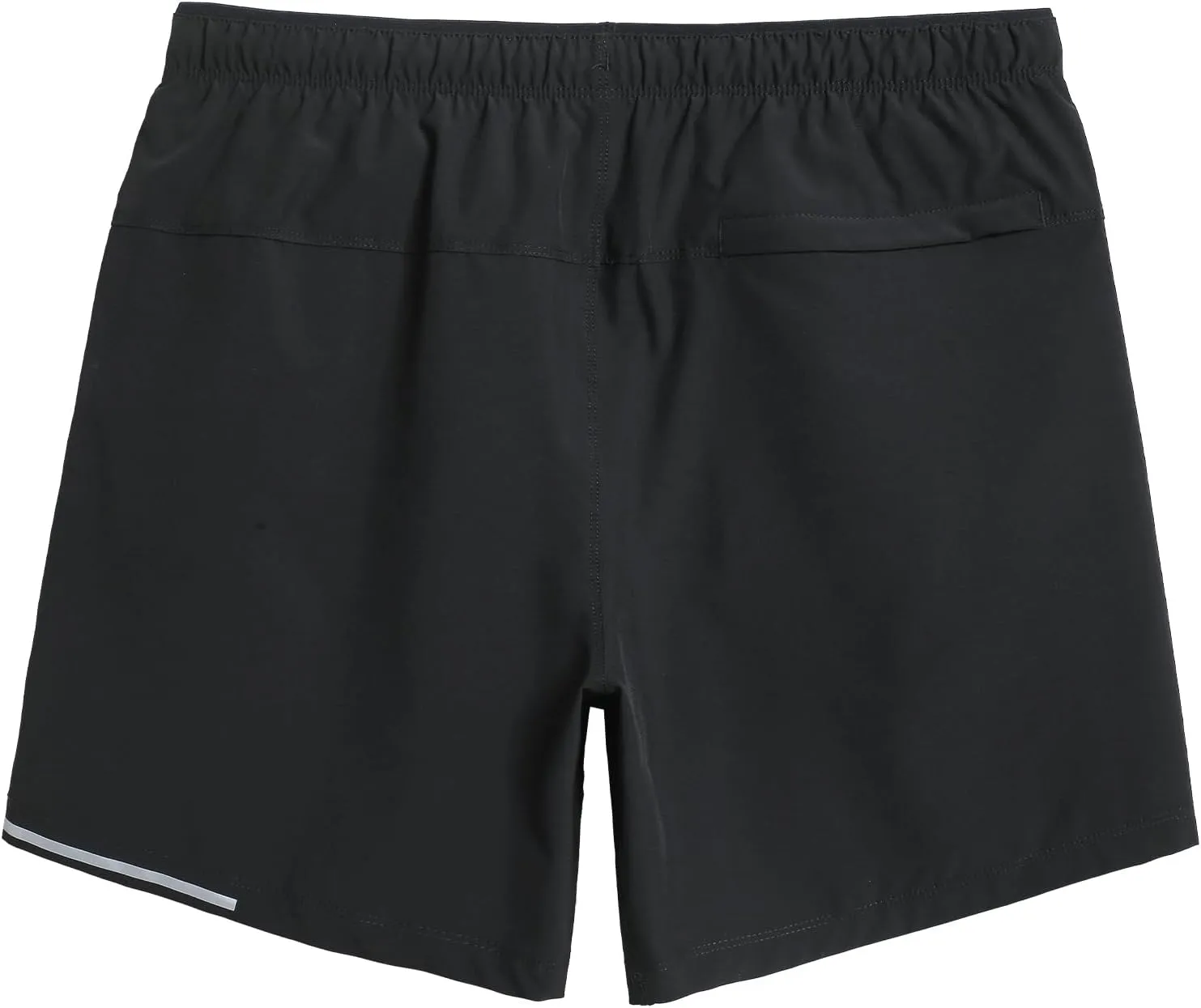 maamgic Mens Running Shorts Workout 6" Marathon Lightweight Quick Dry Gym Shorts with Zip Pocket