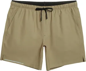 maamgic Mens Running Shorts Workout 6" Marathon Lightweight Quick Dry Gym Shorts with Zip Pocket