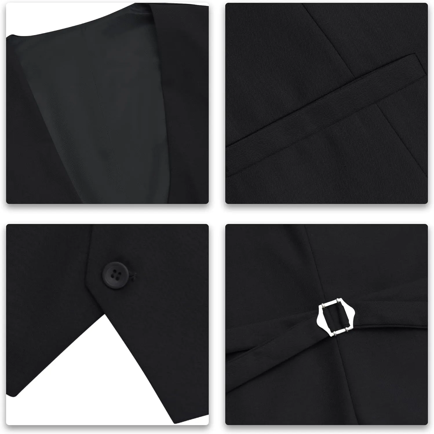 Men Suits Suits for Men Wedding Suit 3 Piece Vintage Blazer Vest Pants