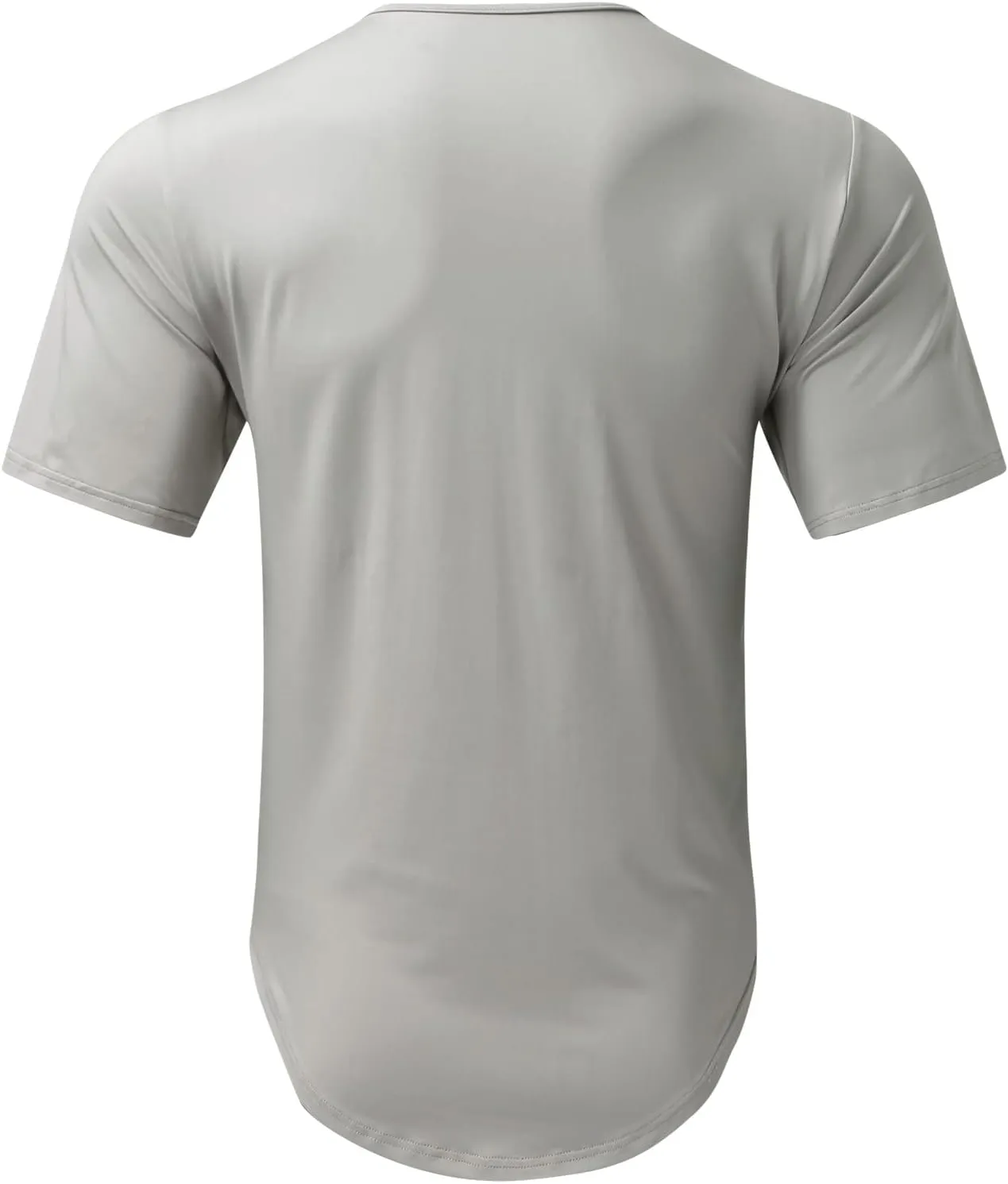 Men's Full Zip Short Sleeve T Shirt Crewneck Bicycle Tops Quick Drying Outdoor Mountain Cycling Jerseys