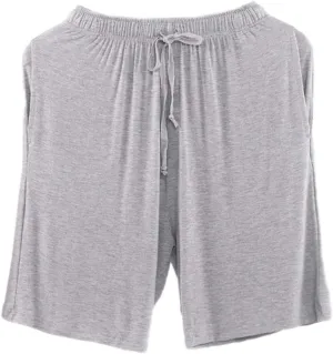 Men's Pajama Shorts Nightwear Super Soft Modal Lounge Wear Pj Bottoms