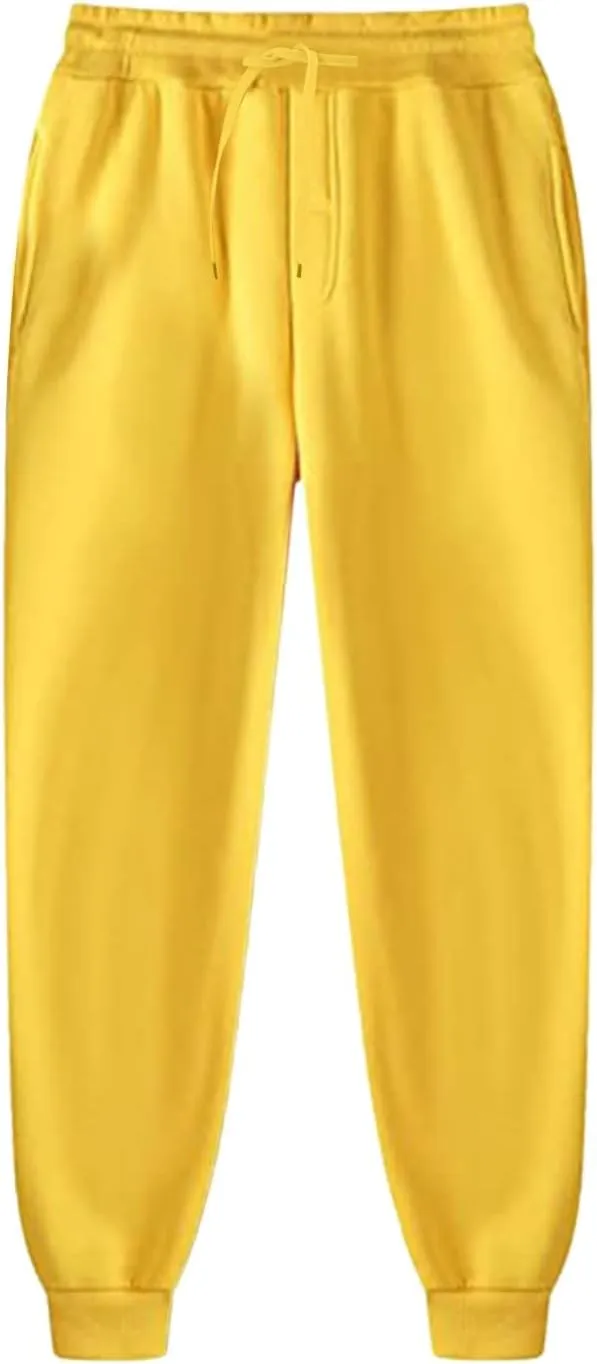 Men's Track Suits 2 Piece Set Active Jogging Suits Long Sleeve Sweatsuits Pullover Casual Workout Sports Outfits Suits