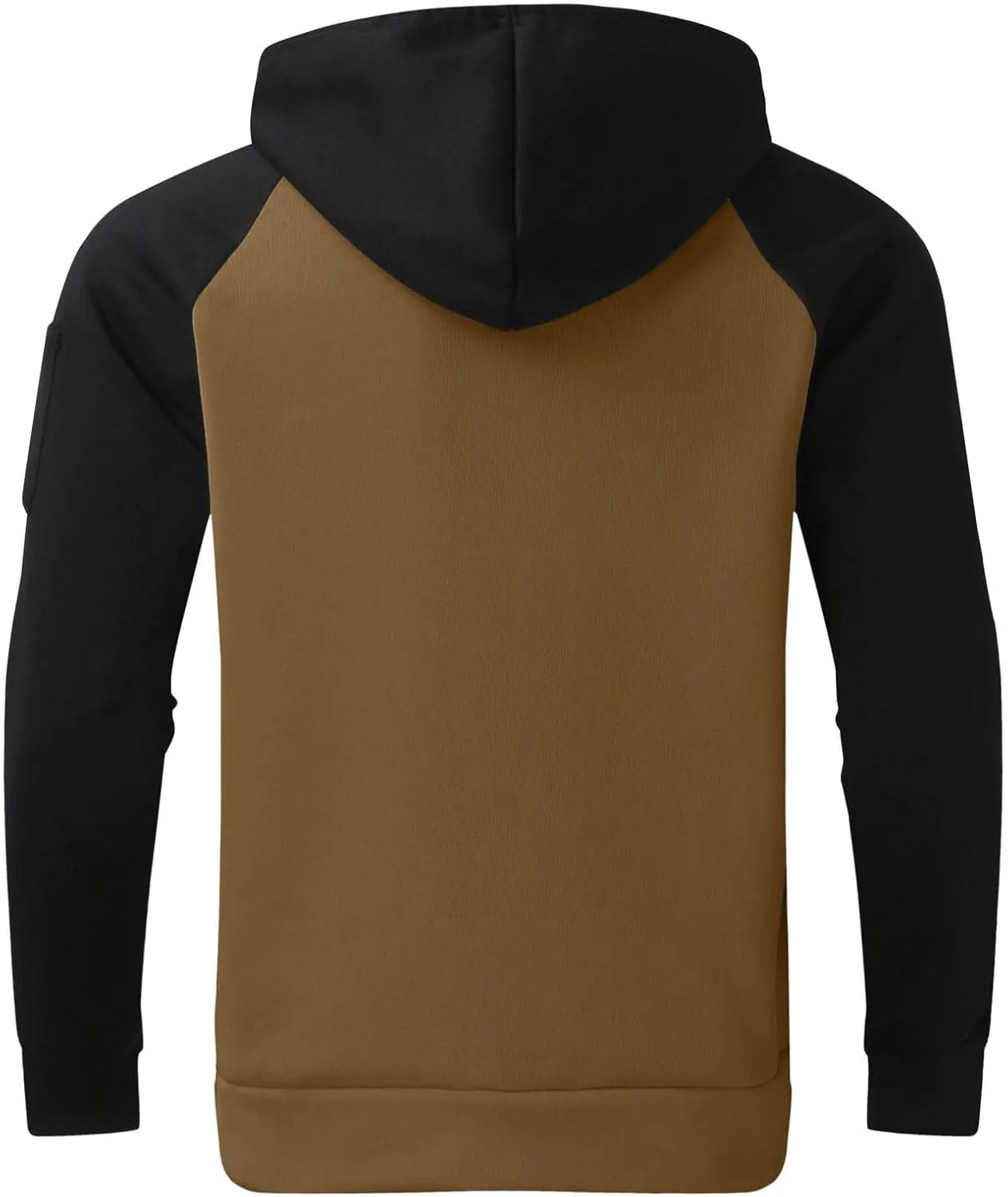 Men's Track Suits 2 Piece Set Active Jogging Suits Long Sleeve Sweatsuits Pullover Casual Workout Sports Outfits Suits