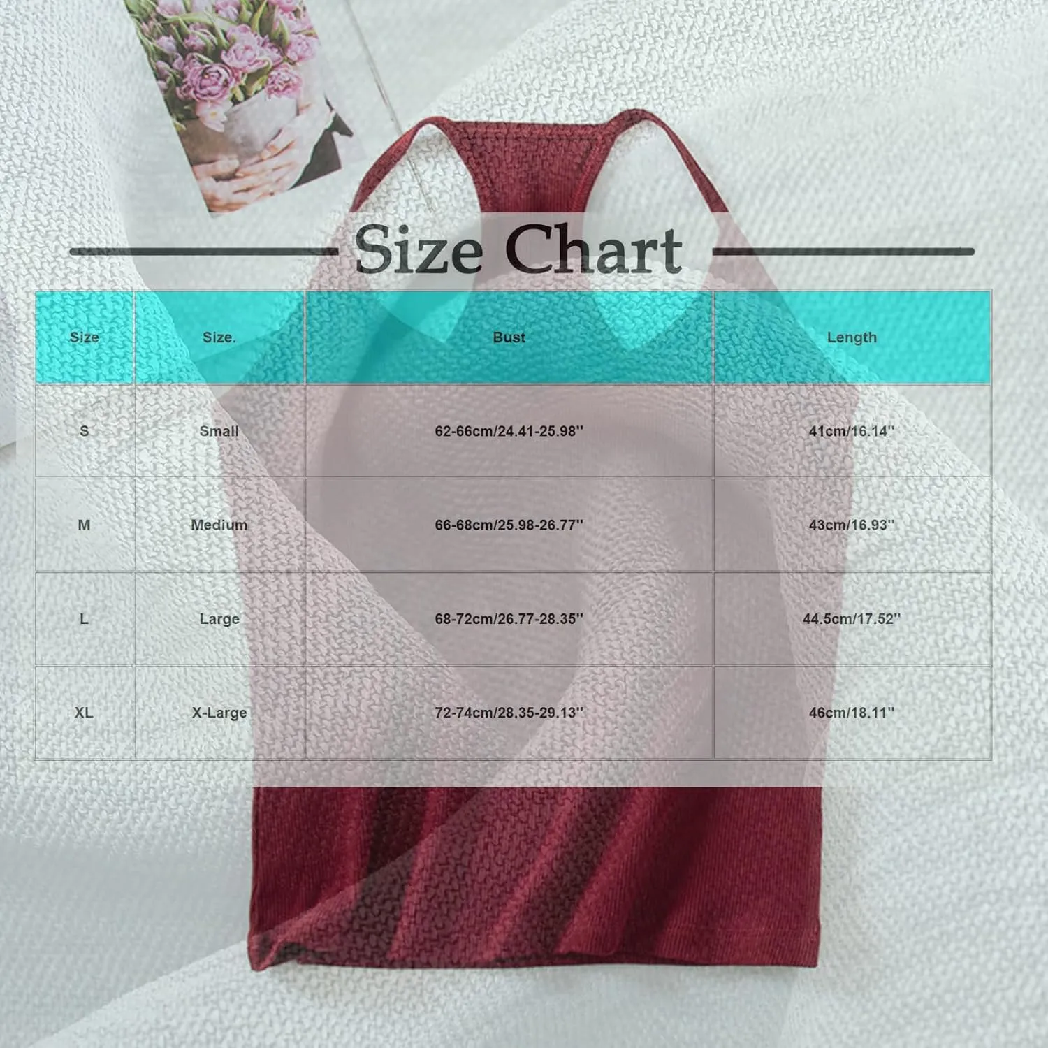Racerback Tank Top for Women Shelf Bra Yoga Tops Summer Cami Shirt Basic Athletic Camisole with Built in Bras