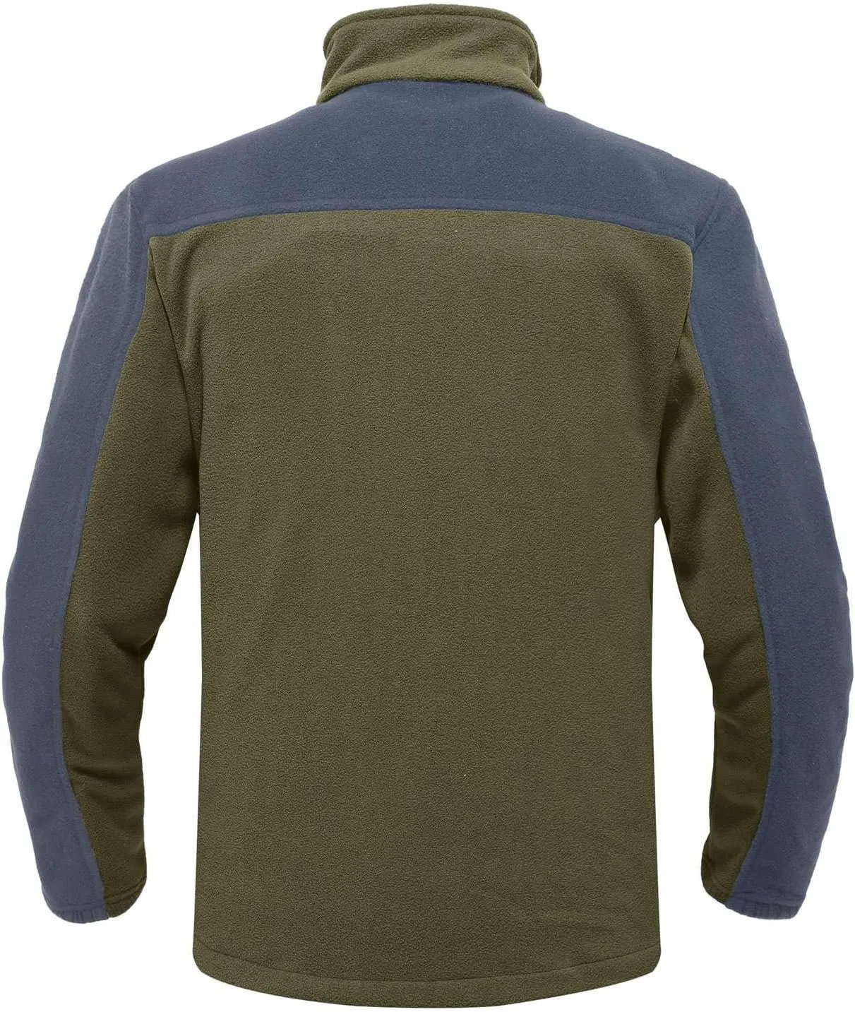 Rdruko Men's Fleece Jackets Full Zip Lightweight Outdoor Hiking Jackets Winter Coats