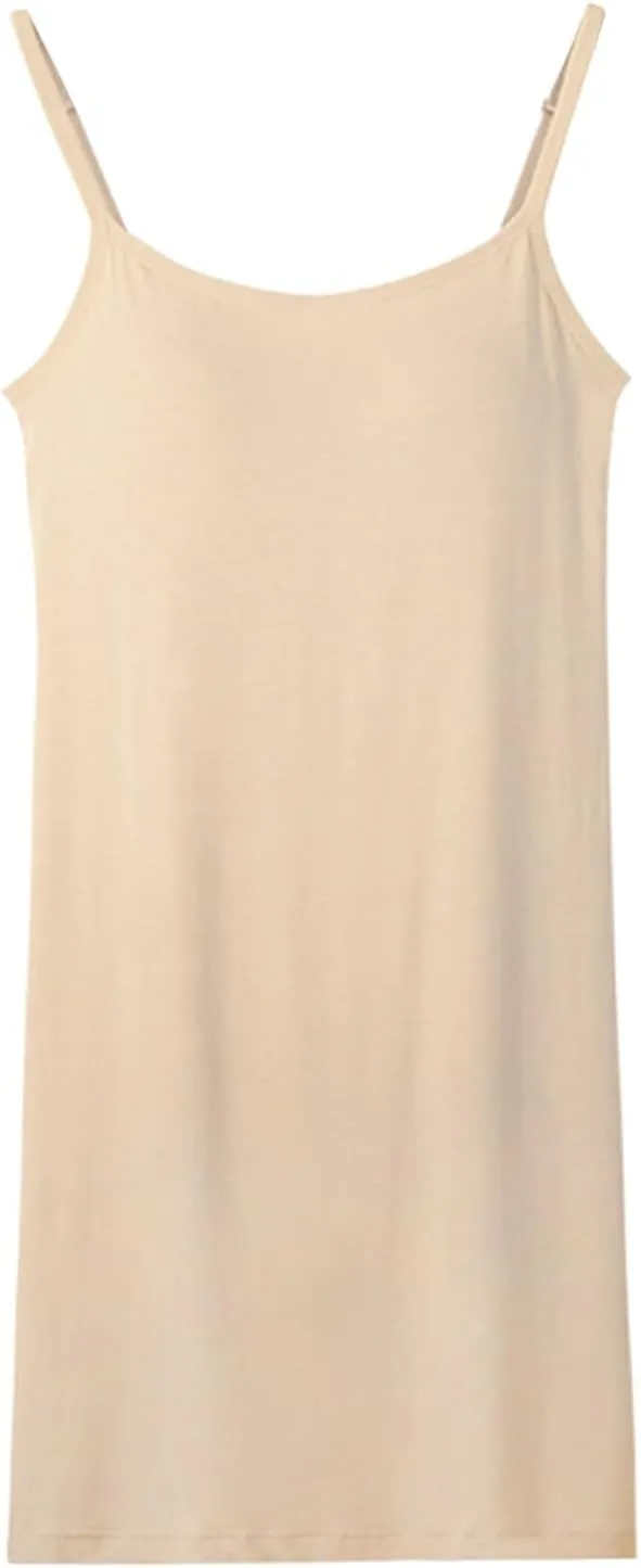 Shelf Bra Camisole Tops for Women Spaghetti Straps Tank Tops Casual Basic Cotton Camis Shirt