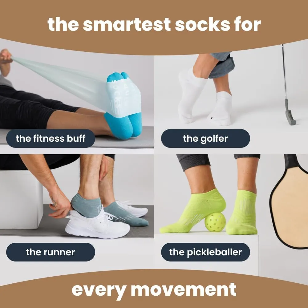 squid socks Non Slip Grip Socks | Anti Slip Athletic Grip Socks |No Show Ankle Socks | Adults & Teen Sizes S, M, L