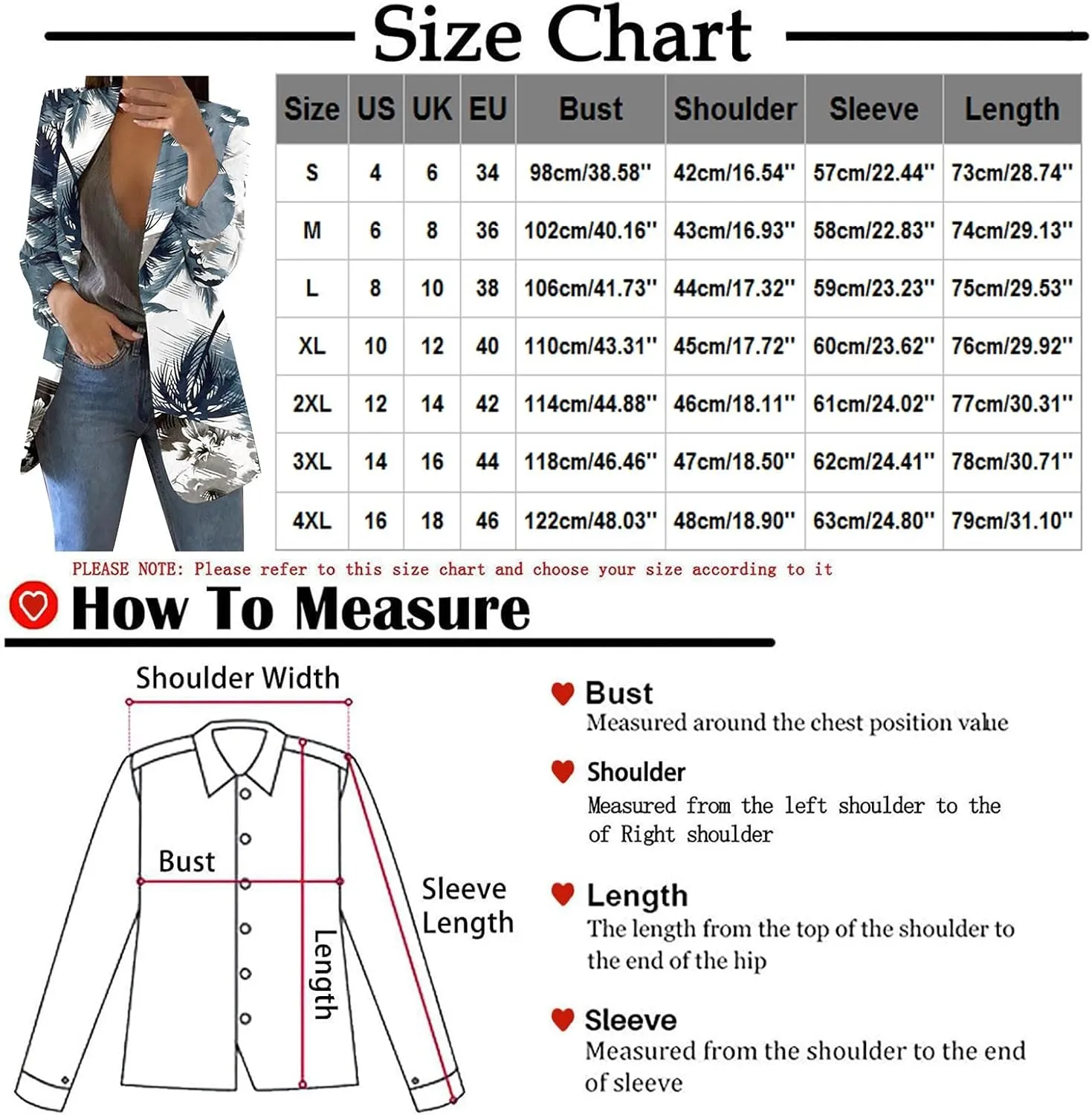 WANZZXCSL Womens Casual Blazers Business Casual Dressy Long Sleeve Lightweight Jackets Spring Summer Cardigan Work Suit