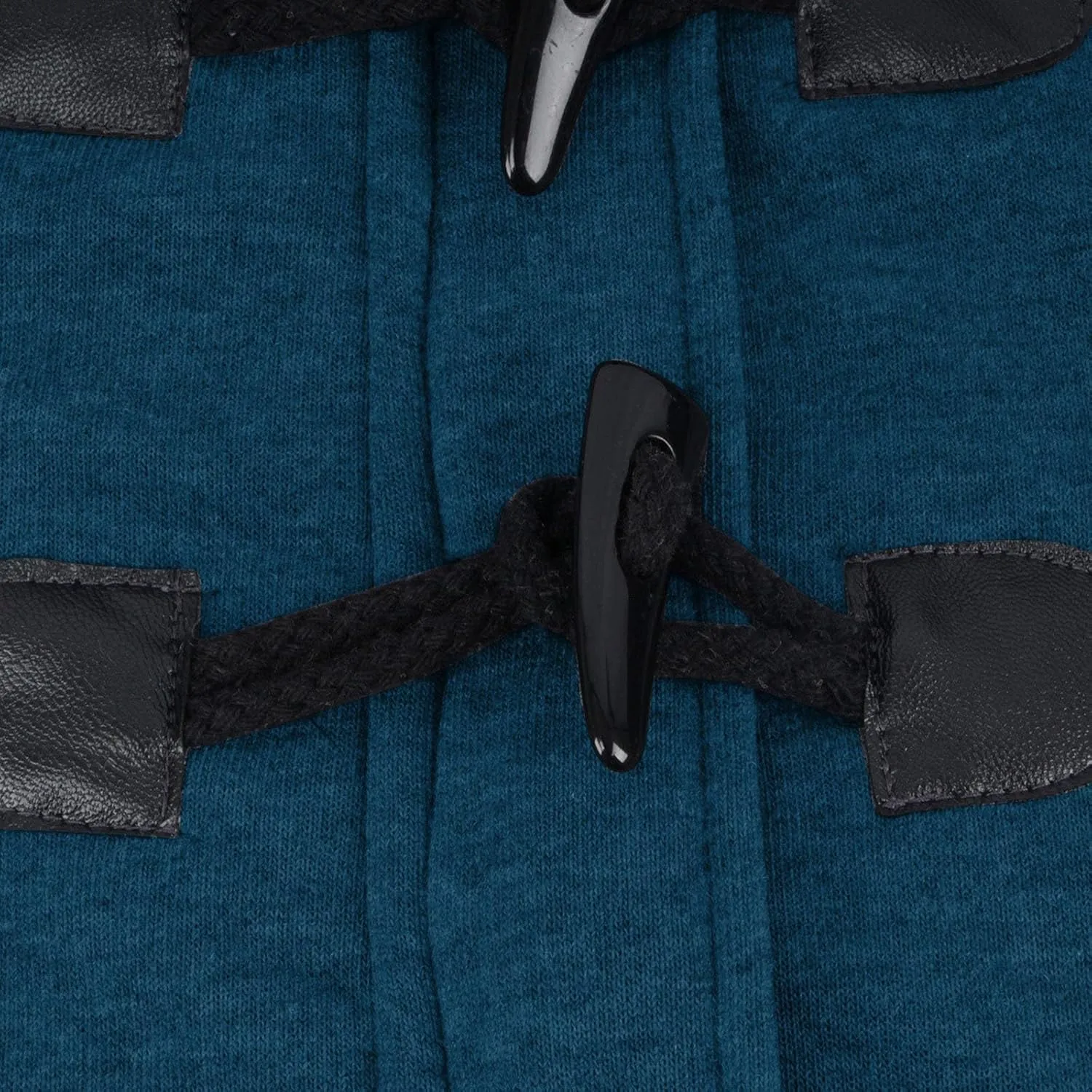 Winter Jackets for Women Sherpa Lined Jackets Women Duffle Toggle Coats with Hooded Fleece Jackets Warm Outwear