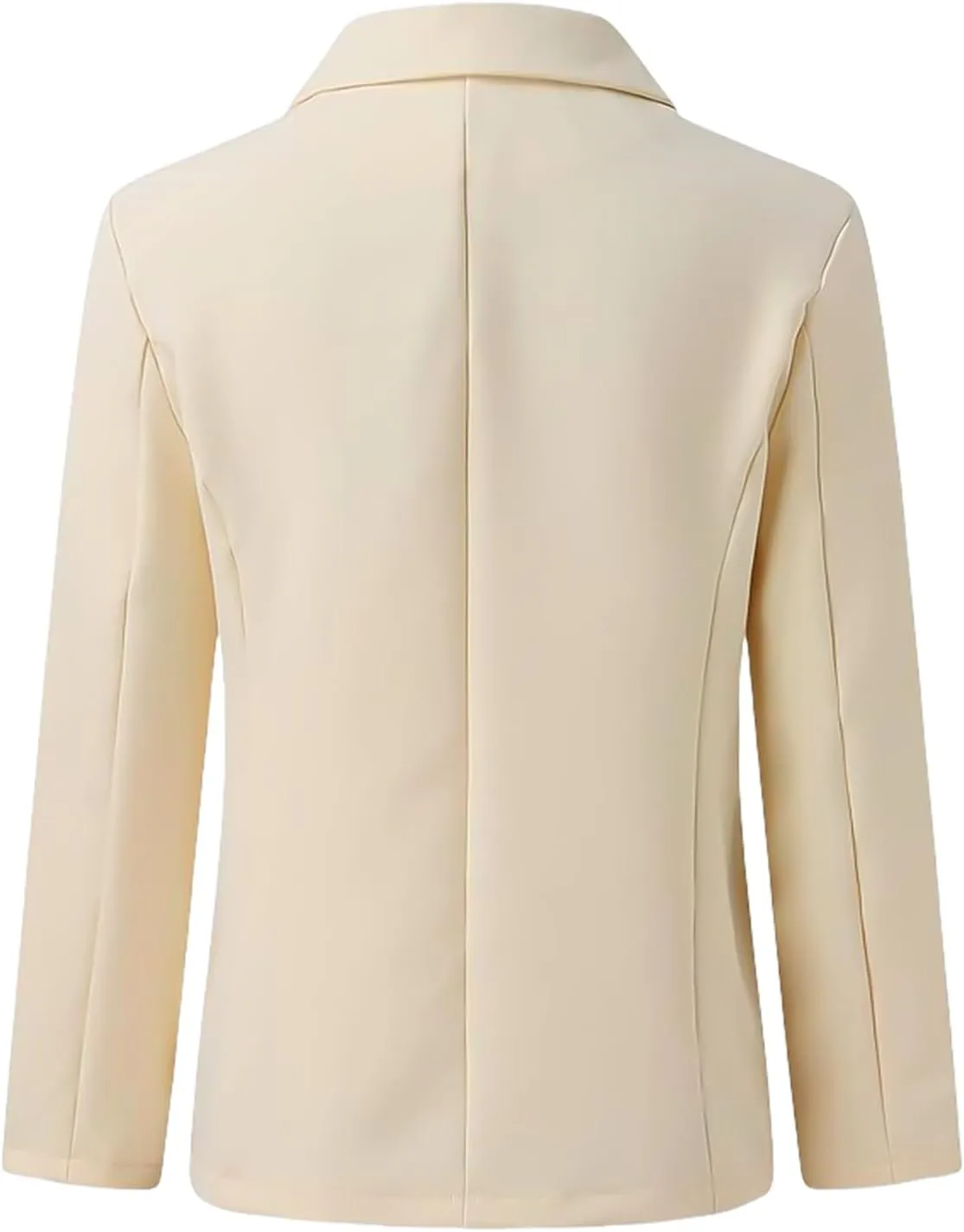 Women Blazers for Work Casual Blazers for Women Business Casual Long Sleeve Dressy Suit Jackets Lightweight Front Open