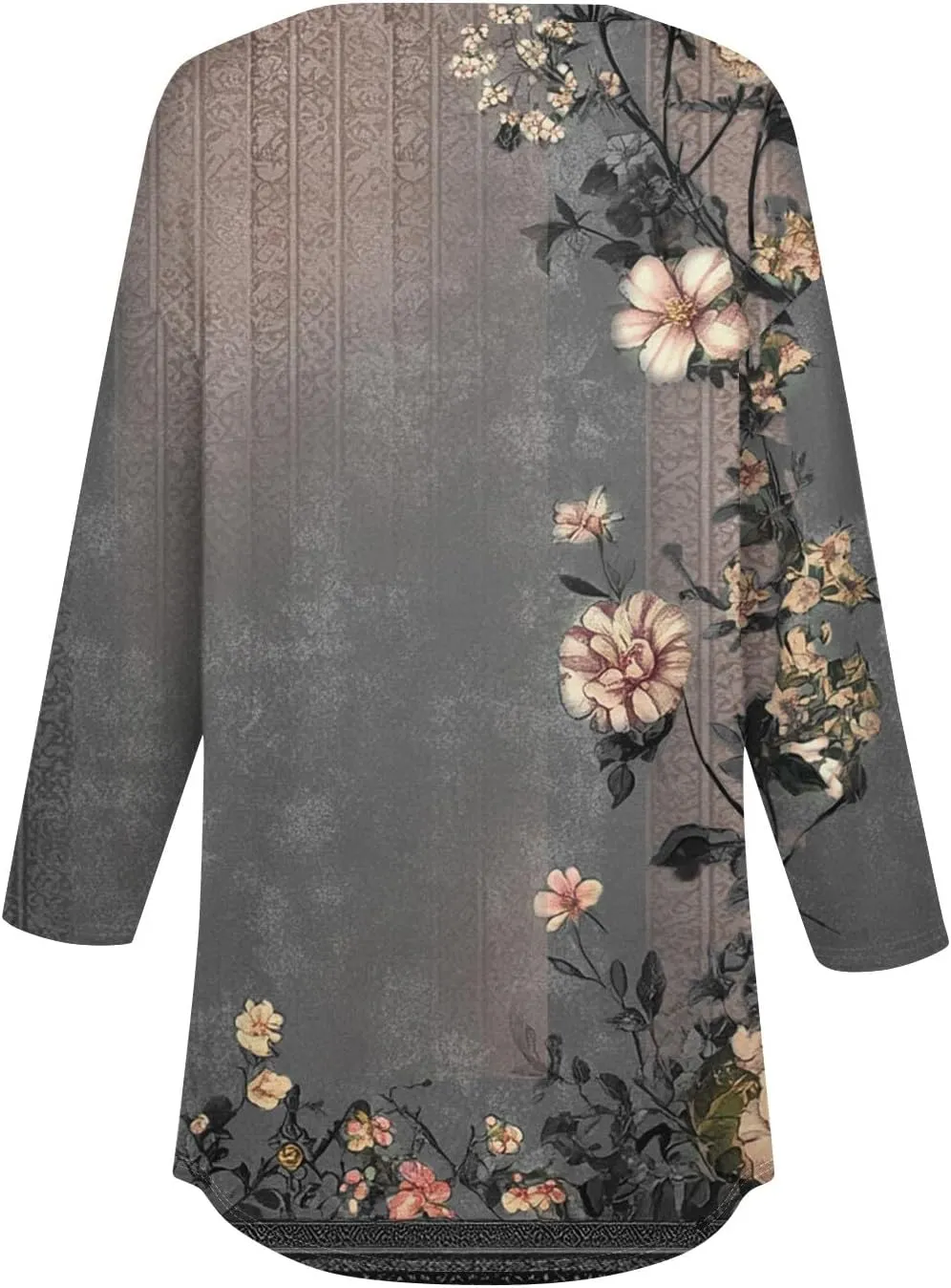 Womens 3/4 Sleeve Tops,Womens Tees and Tanks Basic Women's Tops 3/4 Sleeve Sports 3/4 Sleeve Tops Women Baggy 3/4 Shirts