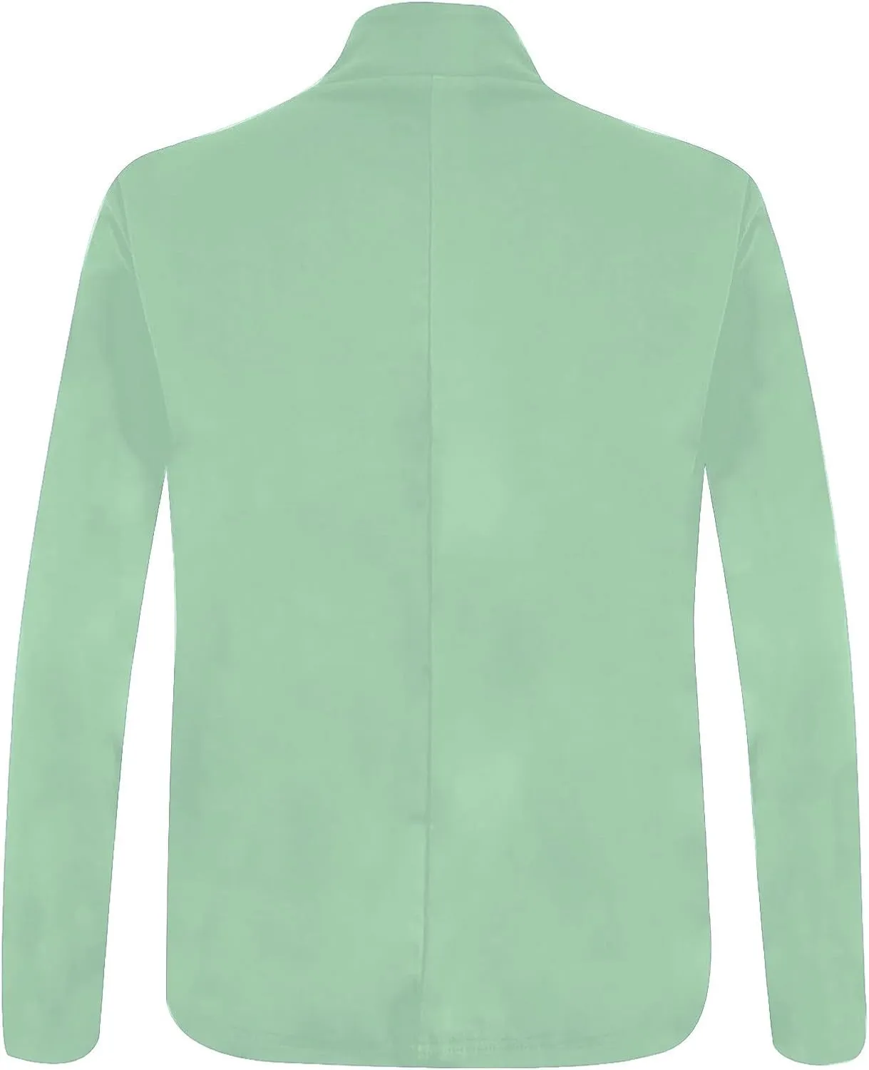 Womens Blazer Business Casual Suit Jackets Long Sleeve Open Front Work Suit Trendy Dressy Cardigan Blazer 2024