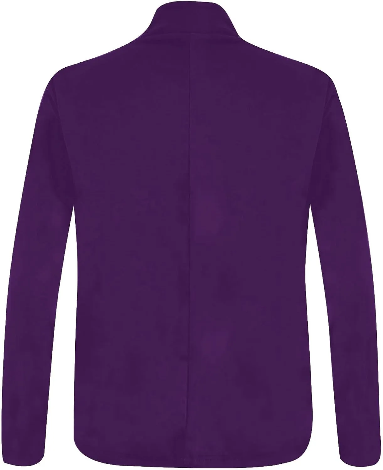 Womens Blazer Business Casual Suit Jackets Long Sleeve Open Front Work Suit Trendy Dressy Cardigan Blazer 2024