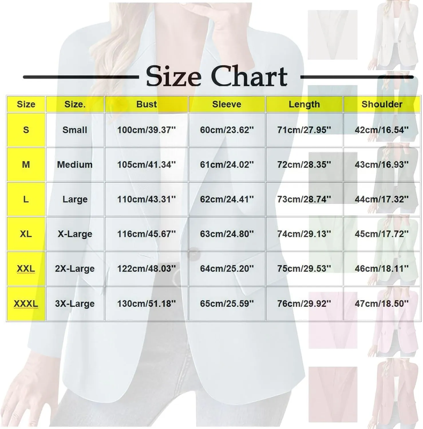 Womens Business Casual Blazer Spring Cardigan Lapel Button Down Solid Suit Jacket with Lined Office Work Clothes 2025