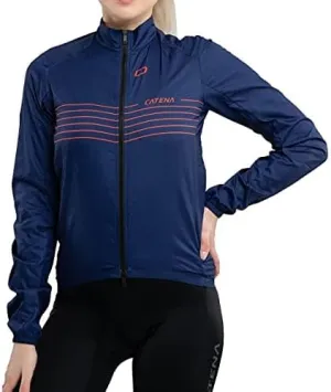 Women's Cycling Lightweight Windbreaker Waterproof Sun-Protective Jacket Outdoor Raincoat Portable Casual Outdoor Coat
