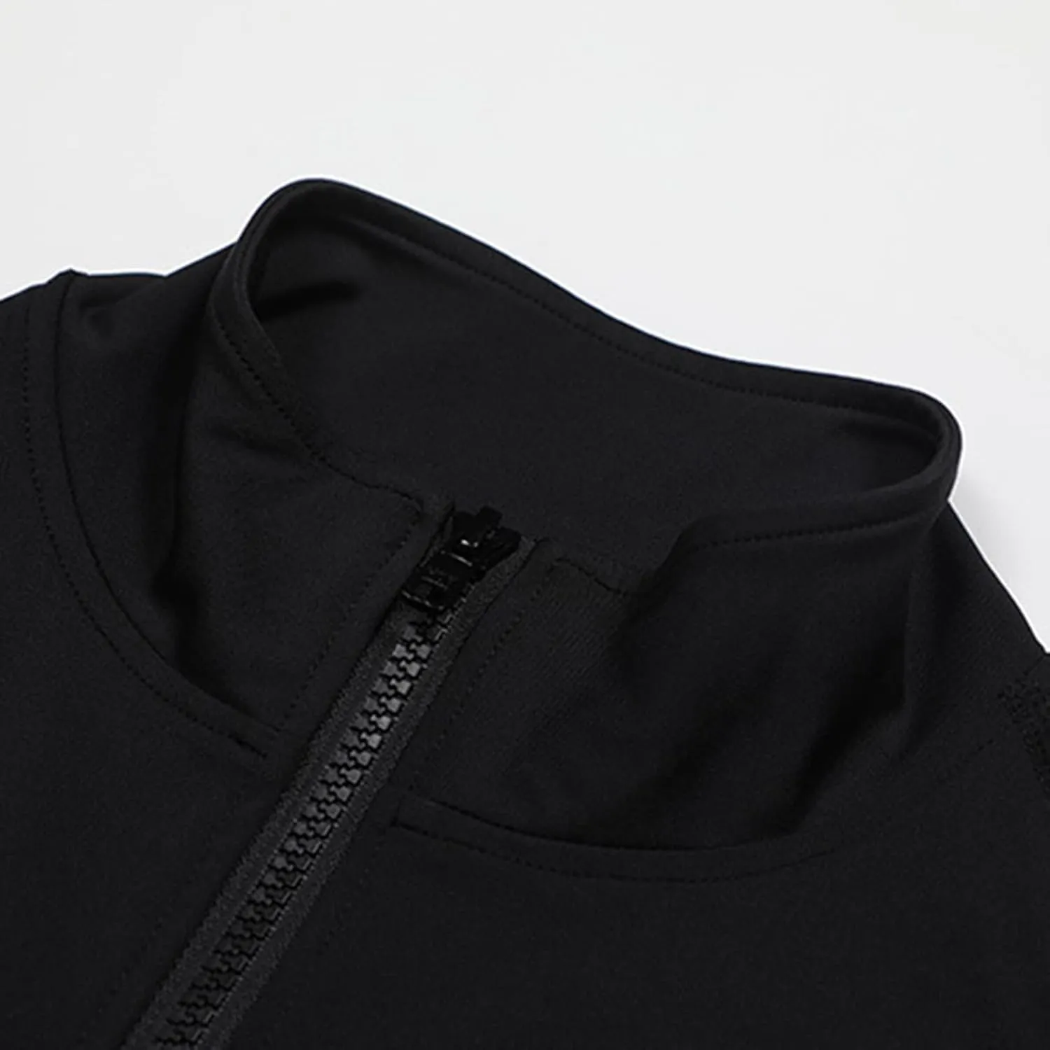 Women's Full Zip Sleeveless Workout Yoga Active Jacket Vest Golf Shirts Slimmming Athletic Tank Top Shirts Gym Camis Jackets