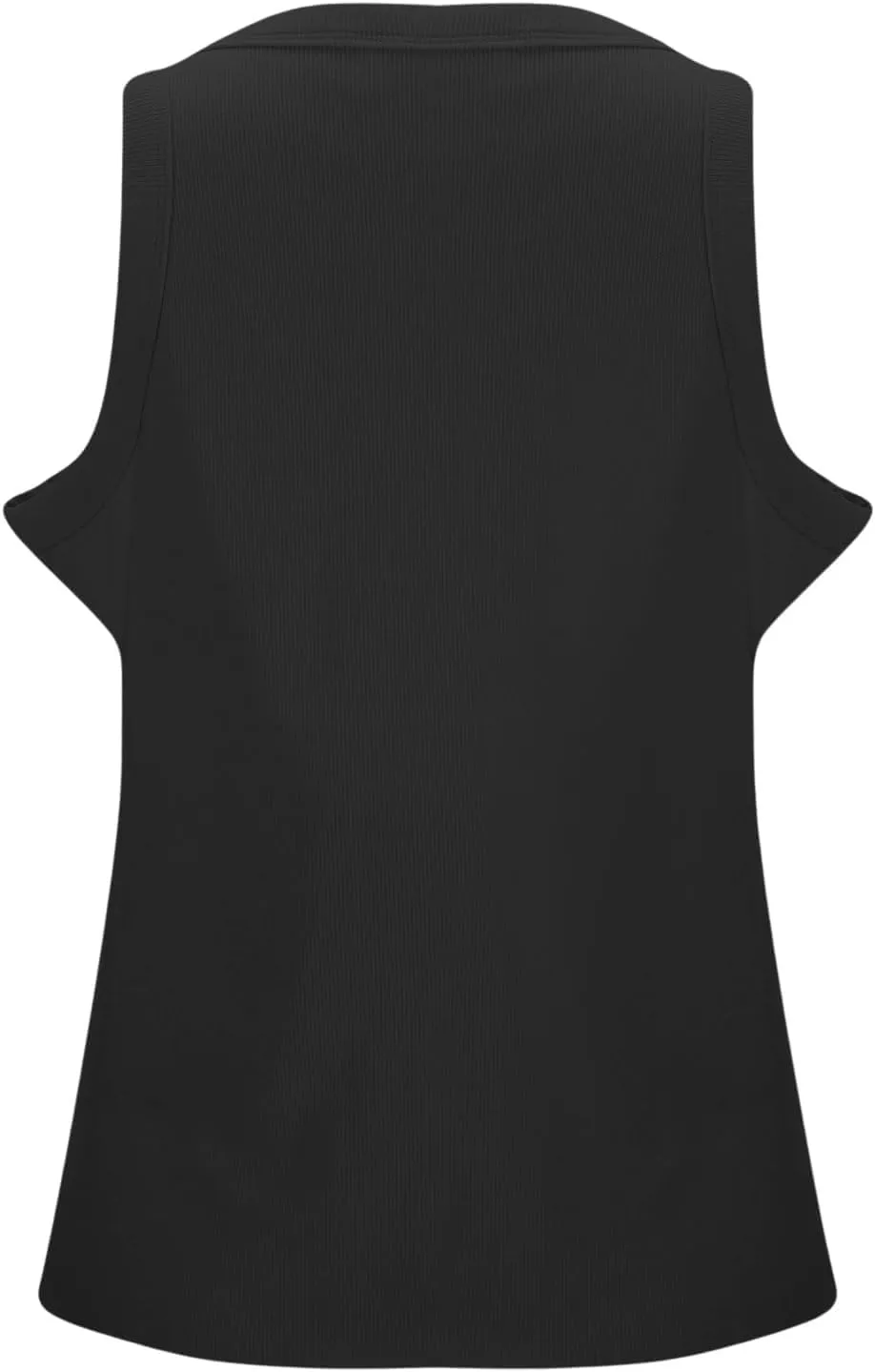 Womens Shelf Bra Tank Tops Racerback Workout Summer Round Neck Camis Yoga Shirt Soft Crop Gym Outfits Undershirt