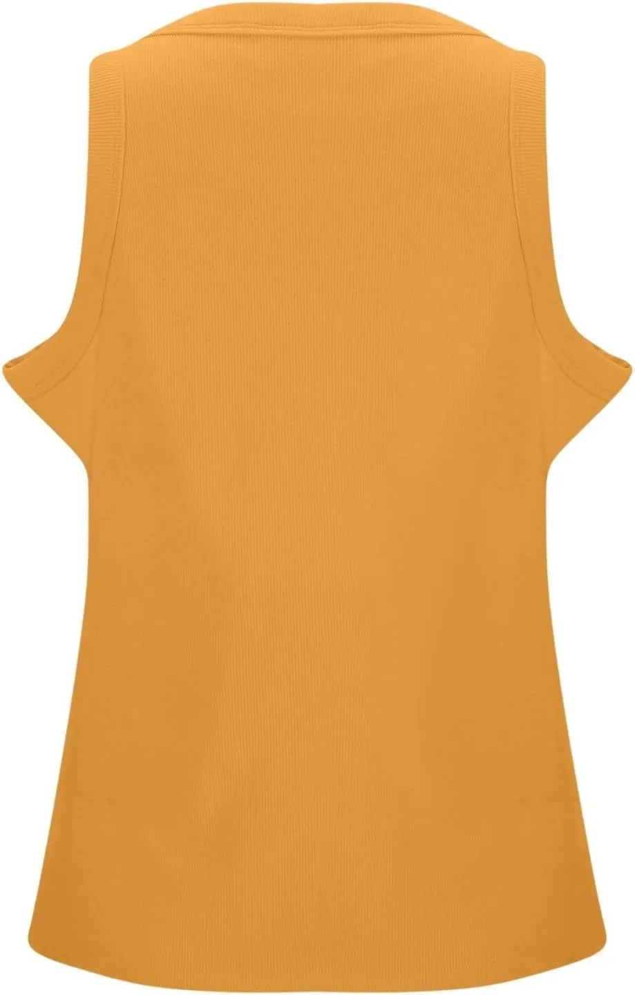 Womens Shelf Bra Tank Tops Racerback Workout Summer Round Neck Solid Camis Yoga Shirt Gym Outfits Layering Undershirt