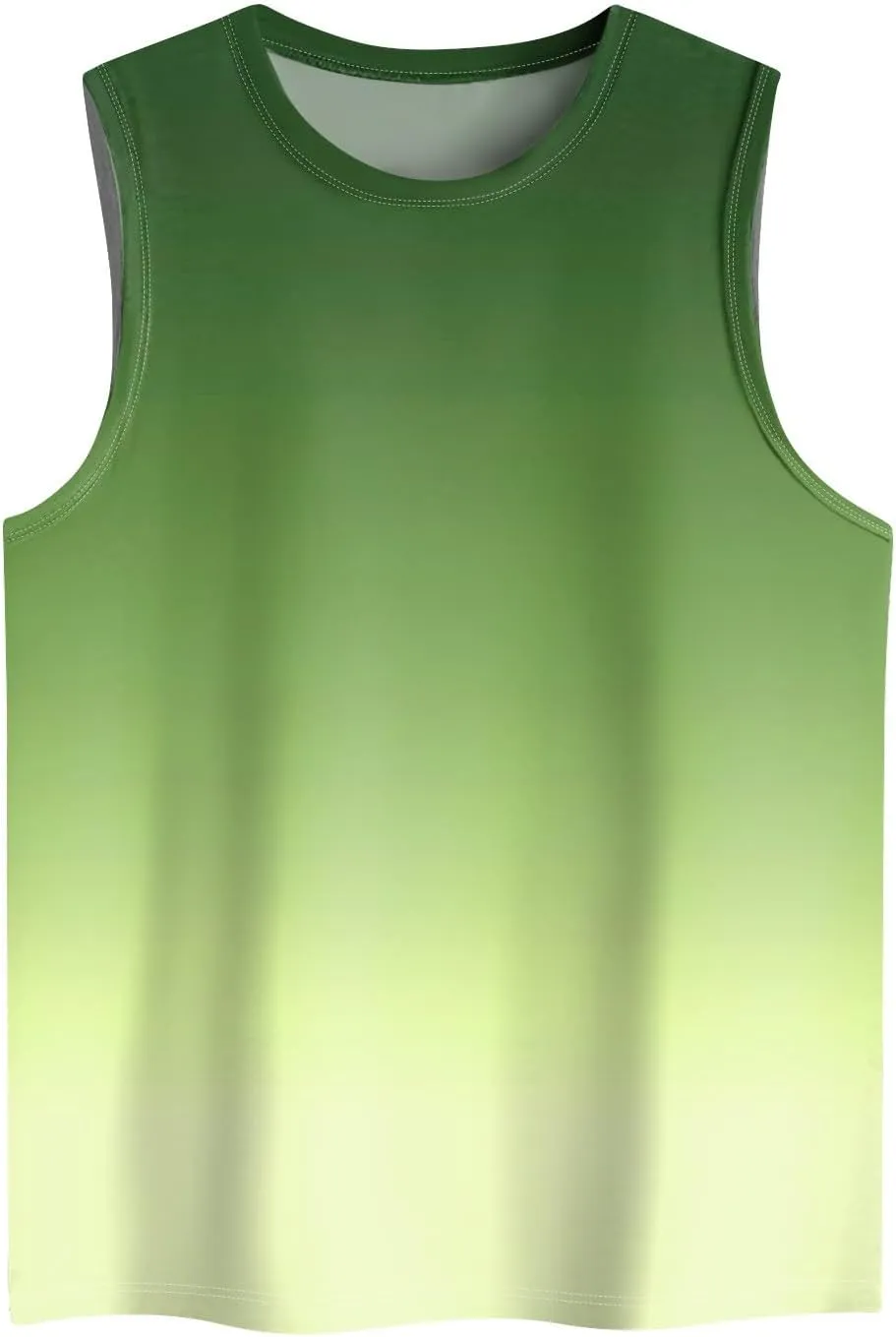 Womens Workout Tank Tops, Causal Sleeveless Tank Tops for Women Summer Tops Crewneck Cute Floral Print Cute Camis