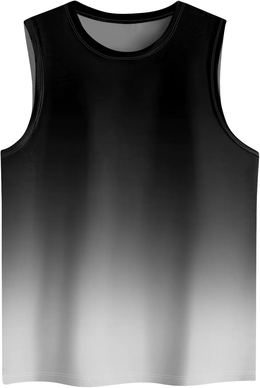 Womens Workout Tank Tops, Causal Sleeveless Tank Tops for Women Summer Tops Crewneck Cute Floral Print Cute Camis